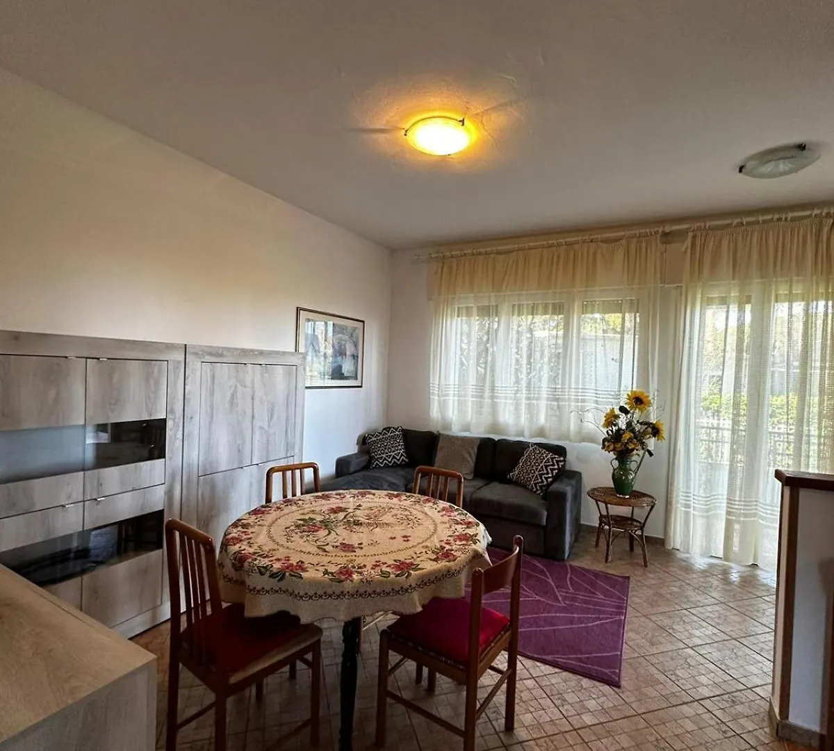 Villa Le Ginestre Lido di Jesolo Apartmán