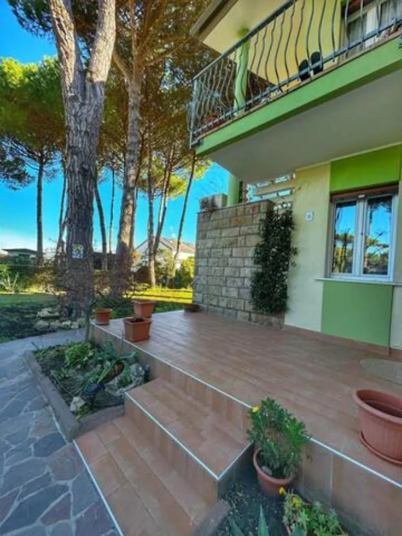 Villa Le Ginestre Lido di Jesolo Apartment