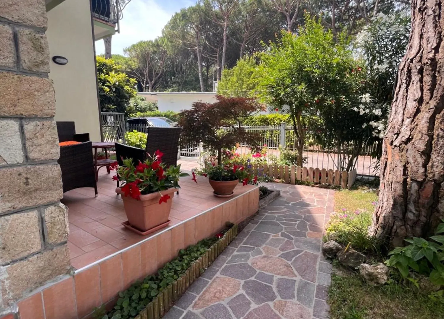 Villa Le Ginestre Lido di Jesolo Italy