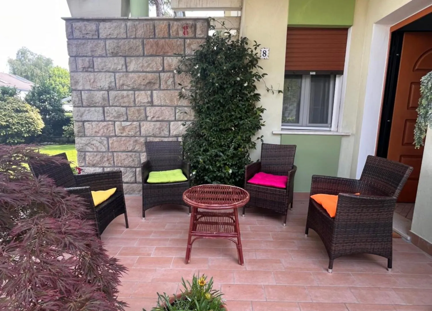 Villa Le Ginestre Lido di Jesolo